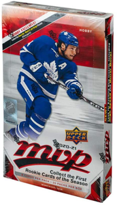 2020/21 Upper Deck MVP Hockey Hobby Pack