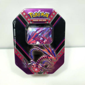 Pokemon TCG V Power Tin Eternatus V