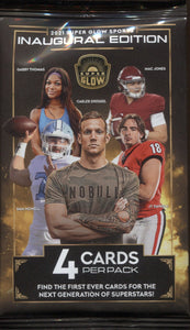 2021 Super Glow Sports Inaugural Edition Hobby Pack
